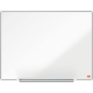 Nobo Whiteboard Impression Pro 1915401, 45 x 60 cm, lackiert, mit Aluminiumrahmen
