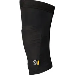 SCOTT Schoner SCO Knee Guards Soldier Ghost, Größe S in Schwarz Schwarz