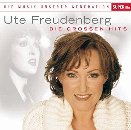 Ute Freudenberg - Musik Unserer Generation (die Grössten Hits) - Preis vom 10.10.2026 11:48:34 h