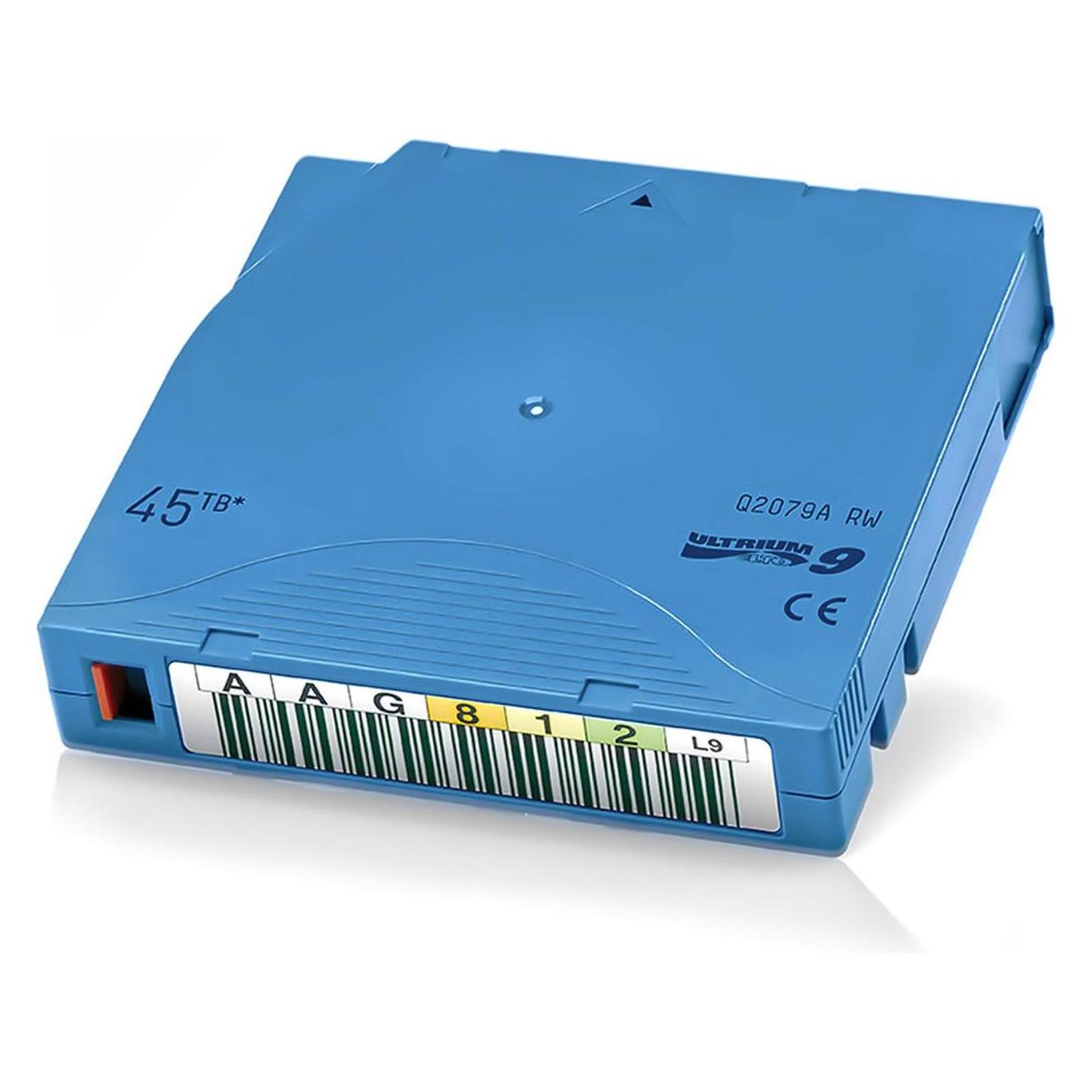 Quantum Ultrium LTO-9 (LTO, 18000 GB) (MR-L9MQN-01)