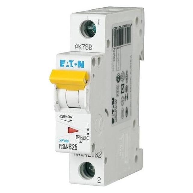 Eaton Leitungsschutzschalter, 25 A, 1p, 242208 (242208)