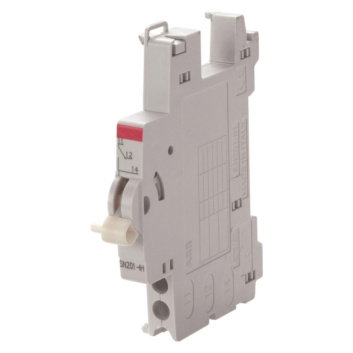 ABB Auxiliary+E3671 Schalter/Adapter für SN201 &amp DS203NC (2CSS200923R0001)