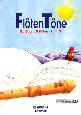 Yamaha FlötenTöne 2
