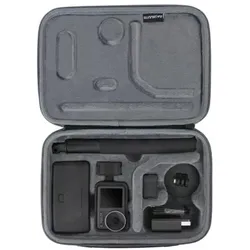 Sunnylife Case for Adventure Combo, Action Cam Zubehör, Grau