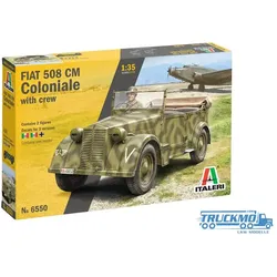 Italeri Fiat 508CM Coloniale 6550