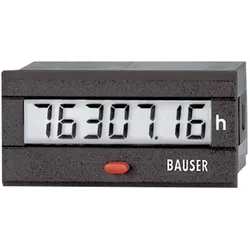 Bauser, Energiemessgerät, BZ/IZ 115-240V/AC Digitaler Ze