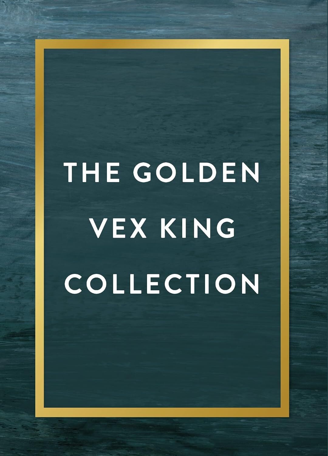 Hay House The Golden Vex King Collection 2 Books Set by Vex King - Good Vibes, Good Life & Healing Is the New High - Paperback Self-Help Box Set