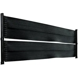 Steinbach Swimming Pool Solarheizung "Sun LDPE",schwarz,70 x 600 cm