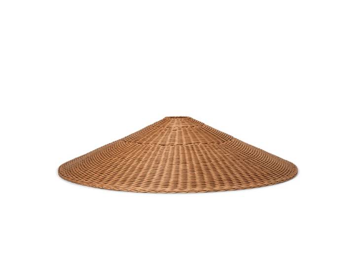 Ferm Living - Dou Rattan Lampenschirm, Ø 90 cm, natur
