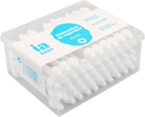 Cotoni Safety Swabs 50 Units
