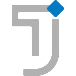 T&J STRONG Toranschlag Anthrazit