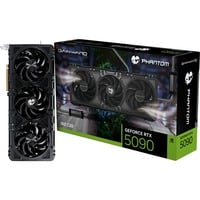 GeForce RTX 5090 Phantom, Grafikkarte DLSS 5, 3x DisplayPort, 1x HDMI 2.1