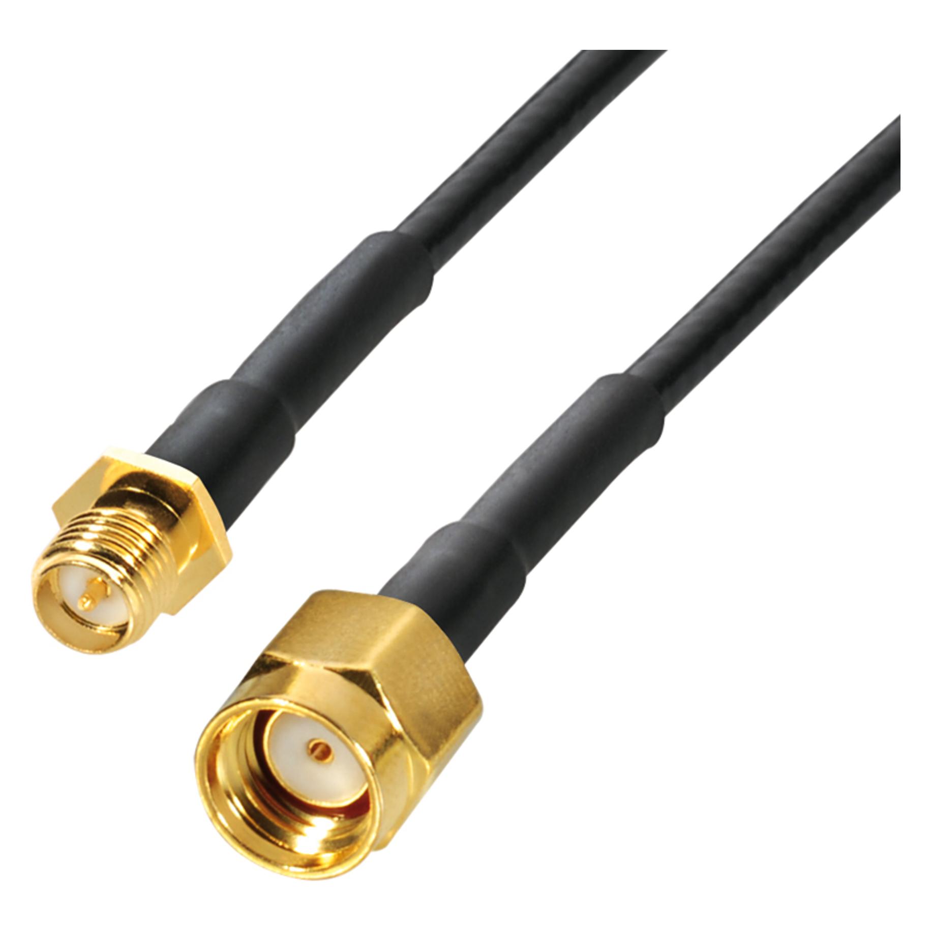 Maxtrack Verlängerungskabel für WLAN-Antennen (Antennenkabel) (CWK 2-5)