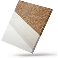 Maxit Strohpanel Putzträgerplatte 1250x625x22mm - 1 Platte (0,78m2)