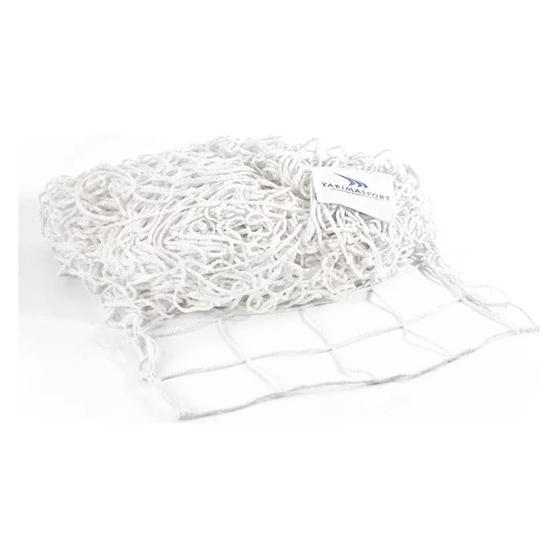 Yakimasport Tornetz 5x2 m Weiss (100302)