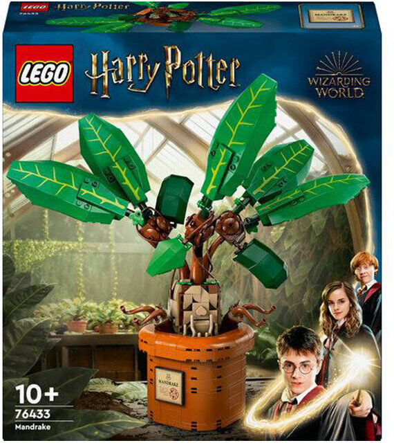 Lego MANDRAGORA 76433