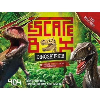 Escape Box: Dinosaurier