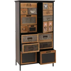 MCW, Kommode + Sideboard, O80 (73 x 35 x 136 cm)