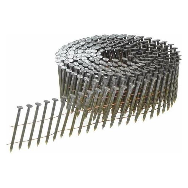 Bostitch Ringnagel platkop blank 50mm doos van 17500 stuks (N203R50Q)