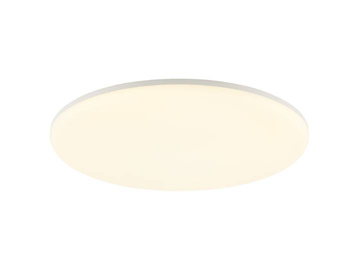 Plafonnier Ø 29cm Blanc Matériau : Matière plastique Type de matière synthétique : Polypropylène LED Module LED