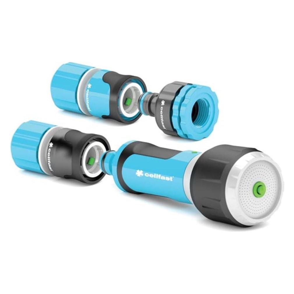 Garden Lights - MULTIFUNKTIONS-BRAUSENSET - ERGO - 1/2" (Kupplung) (CF53-510)