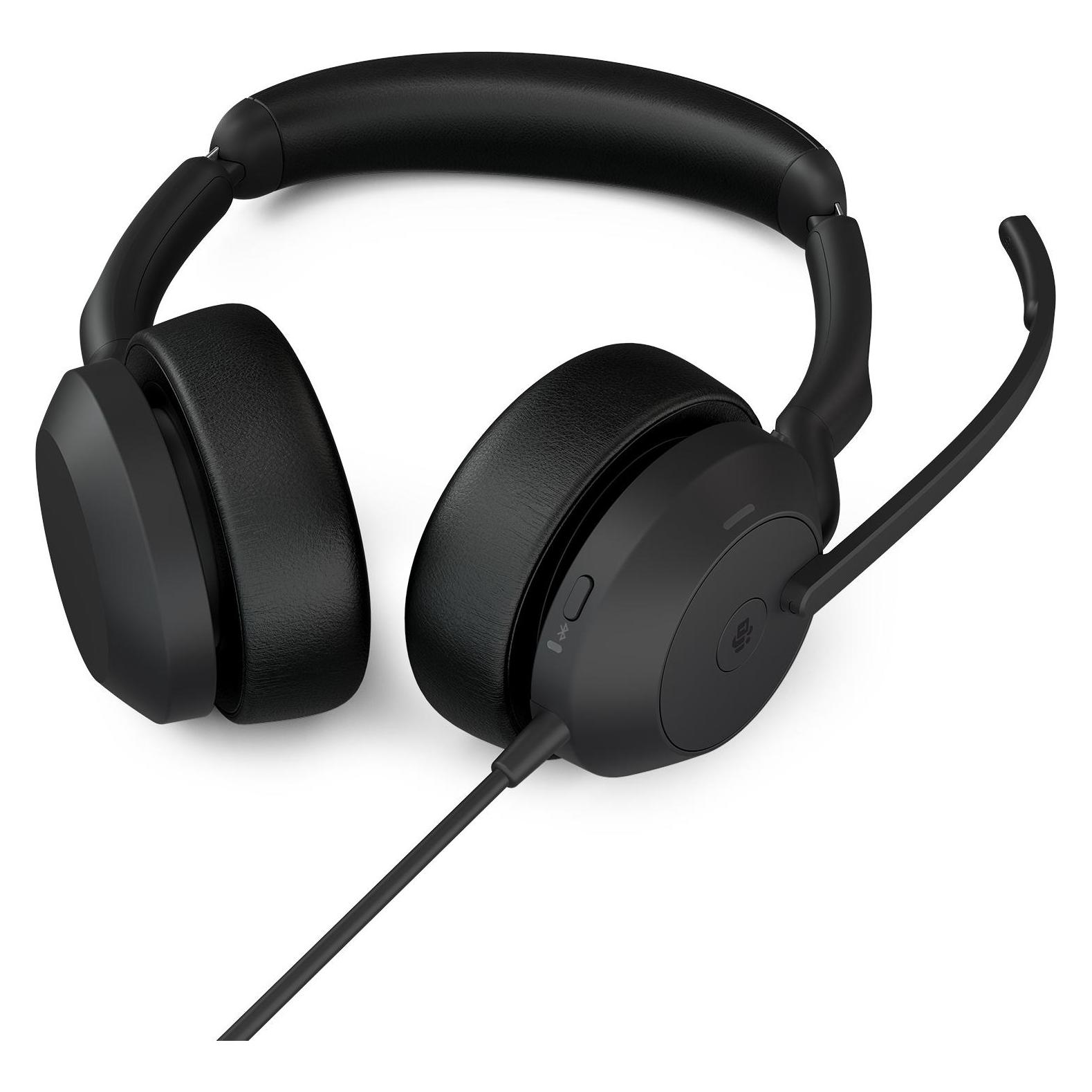 Jabra Evolve2 50 MS (Kabelgebunden, USB-A, Microsoft Teams) (25089-999-999)