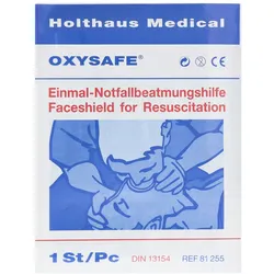 Beatmungstuch Oxysafe DIN 13154 1 St