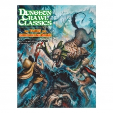 System Matters Dungeon Crawl Classics - Der Fluch der Barbarenkönige - deutsch 285371