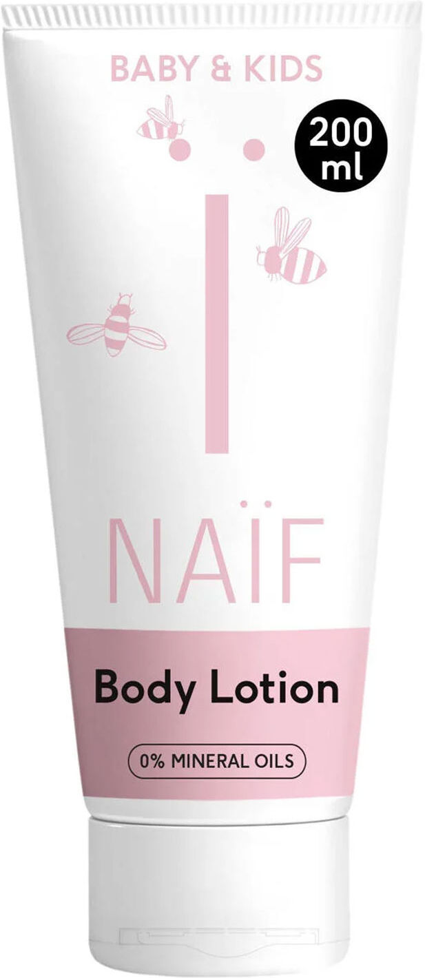 NAIF Baby & Kids Body Lotion