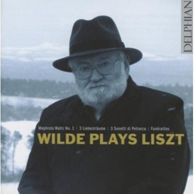 Wilde Plays Liszt - David Wilde, CD