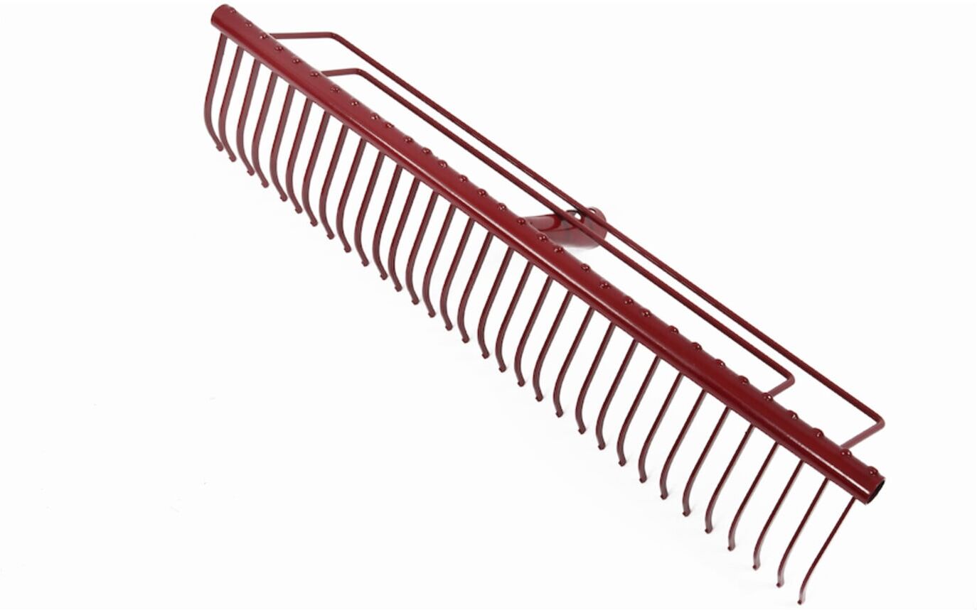floraworld Rasenrechen 60 cm 32 Zk (010644)