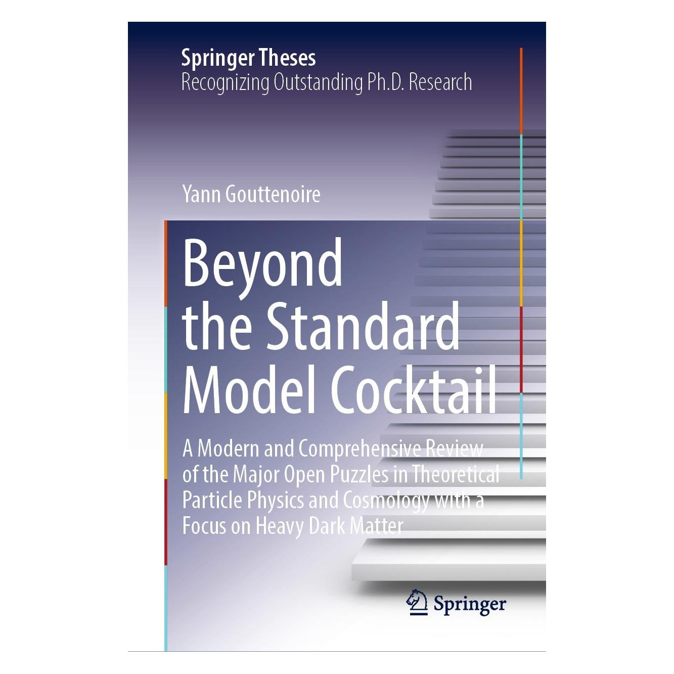 Springer Beyond the Standard Model Cocktail (Englisch, Hardcover, Yann Gouttenoire) (9783031118616)