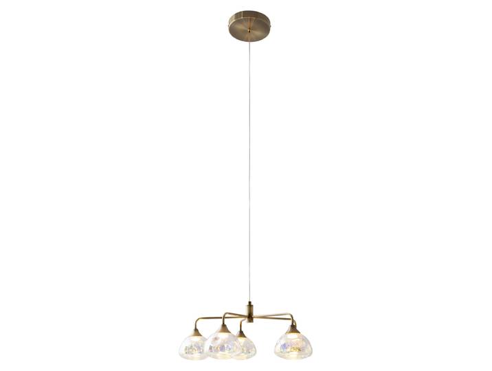 Näve Lampe suspendue VARNA Ø50cm blanc chaud laiton 7089945