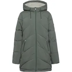 Roxy BETTER WEATHER Steppmantel Damen | Gr. XL | grün - grün