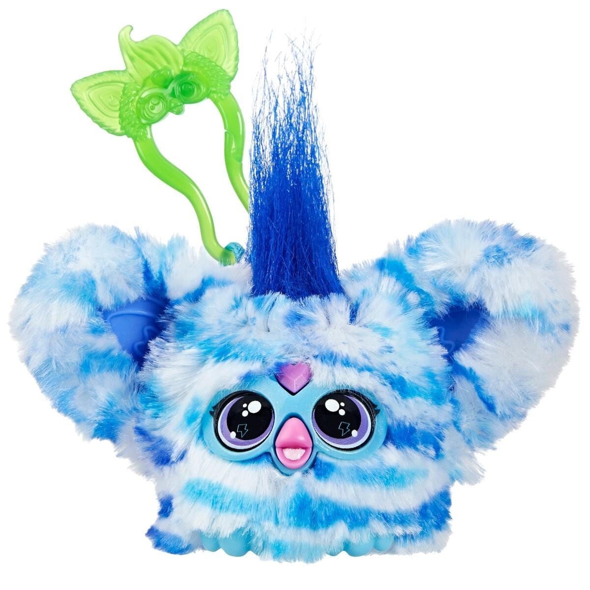Hasbro Furby Furblet Ooh-Koo Interactief Geanimeerd Figuurtje met Geluidseffecten