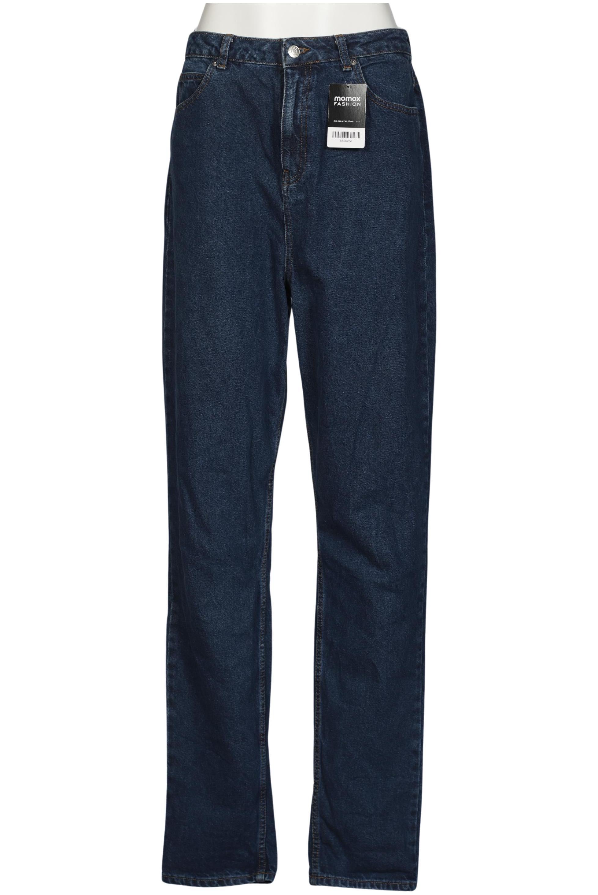 asos Curve Damen Jeans, Blau, Gr. W30, Baumwolle - Second Hand