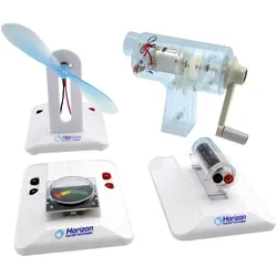 Horizon Educational FCJJ-35 Super Capacitor Science Kit Technik, Elektronik Expe