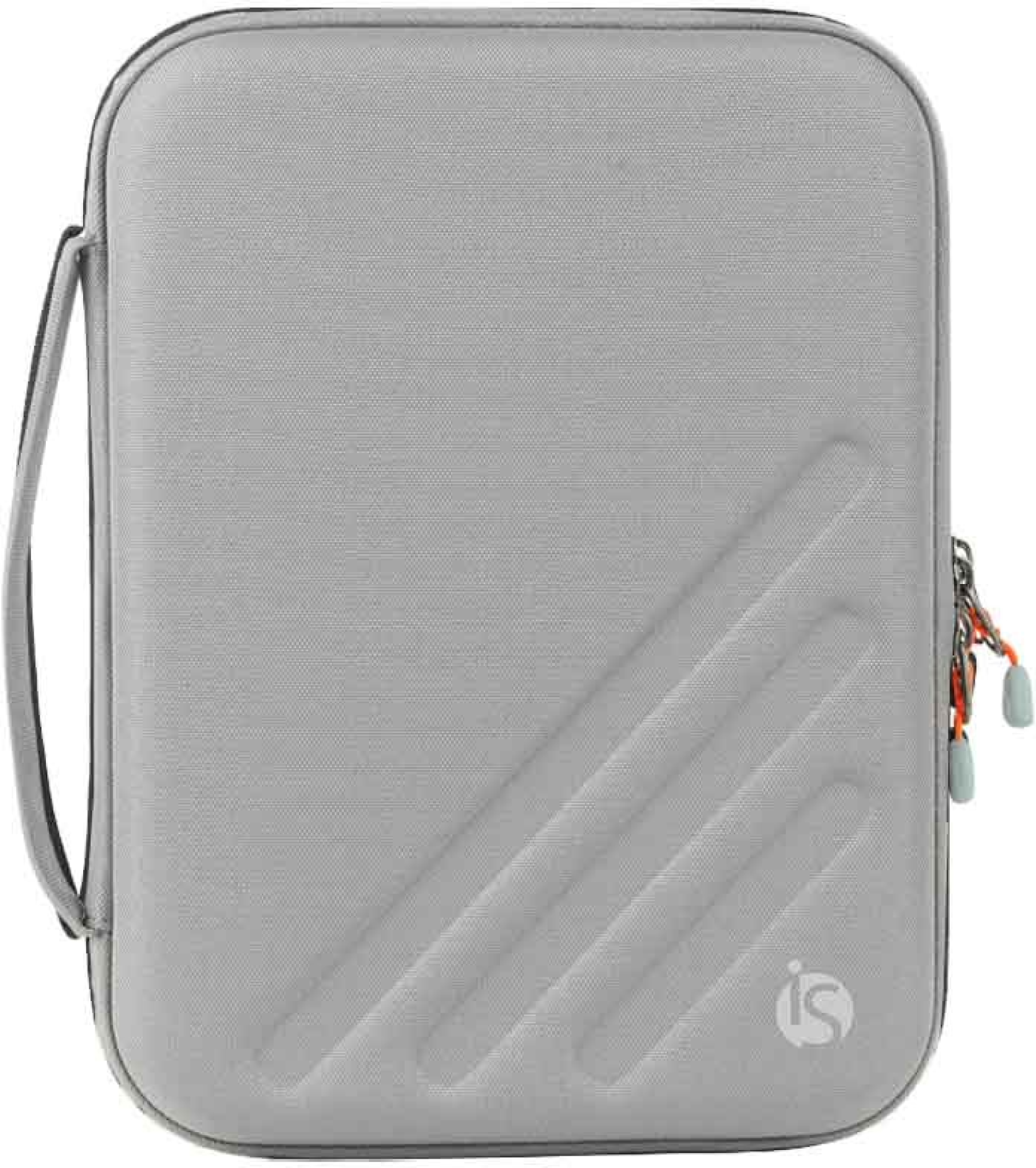 iS Bolsa para iPad 11" - Cinzento