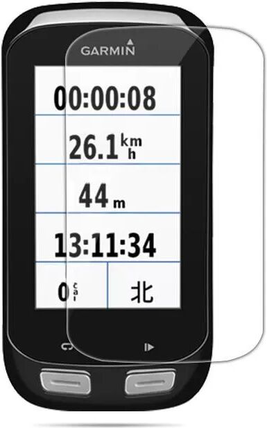 INF Vollständiger Displayschutz für Garmin Edge 1000 – 2er-Pack