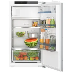 Bosch Hausgeräte KGH 32 VFE 0 EB-Kühlschrank Set 132/15L E 102cm KIL32VFE0 + KSZ10010(EX, Einbaukühlschrank, Weiss