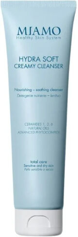 Medspa Miamo Hydra Soft Creamy Cleanser Total Care Crema Detergente Viso 50ml