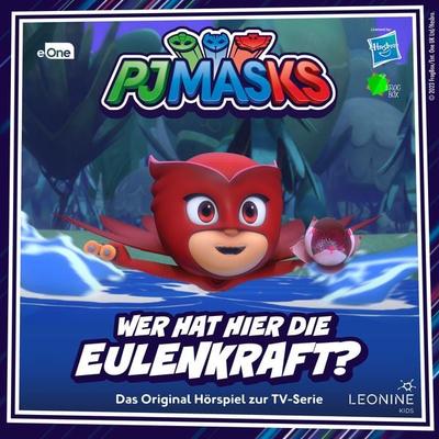 Folge 62: Wer hat hier die Eulenkraft? - Kai Medinger, Audio, 4260646128032