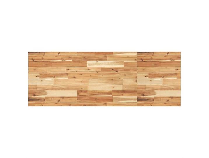 vidaXL Schreibtischplatte Schreibtischplatte Ölbeschichtung 160x50x2 cm Massivholz