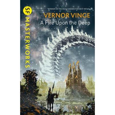 A Fire Upon the Deep, Taschenbuch von Vernor Vinge, Orion, 978-1-4732-1195-7