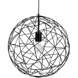 HÄNGELEUCHTE Lemme 40/40/131 cm