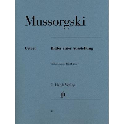 Modest Mussorgski - Bilder einer Ausstellung -