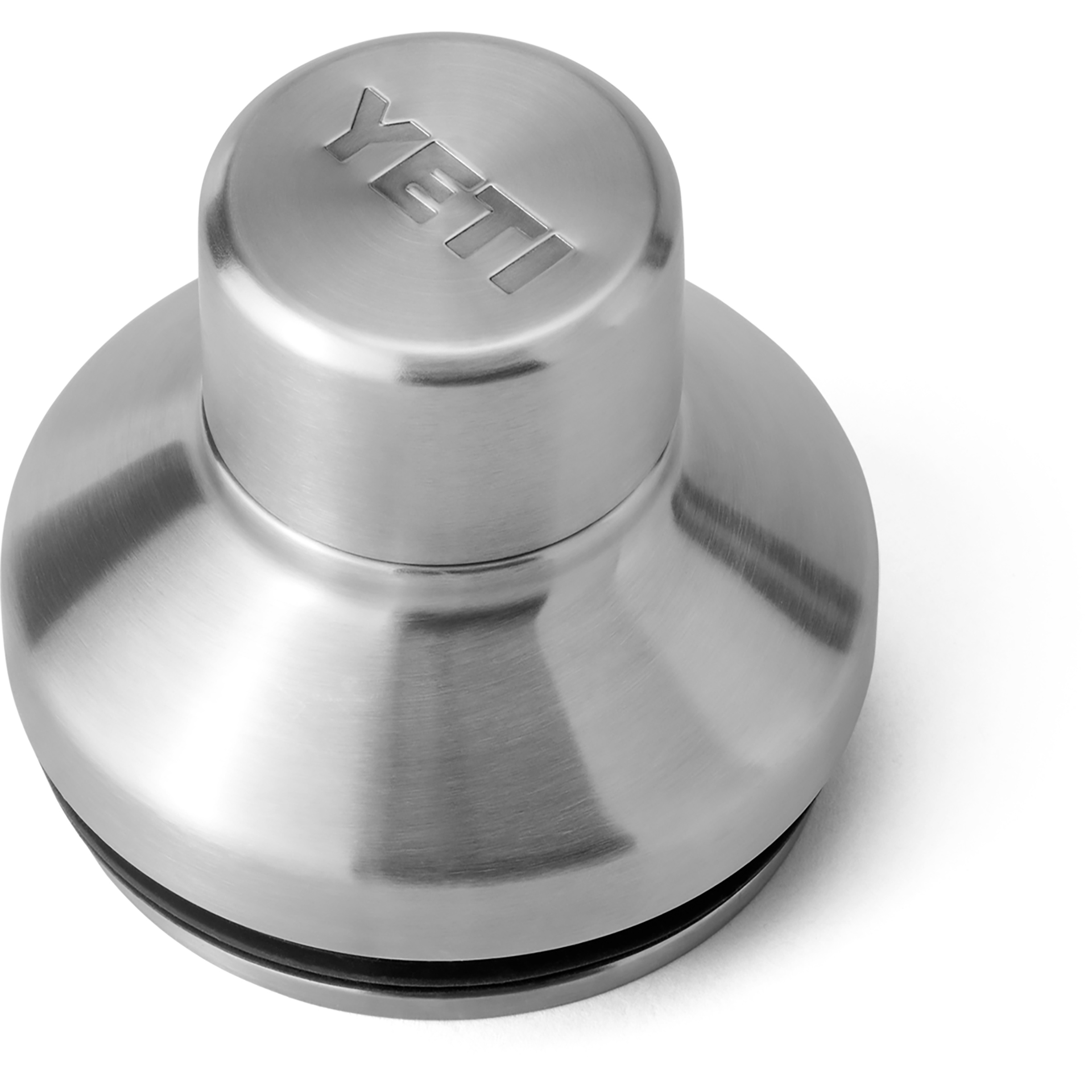 Yeti Cocktail Shaker Deckel Trinkflaschen Zubehör grau