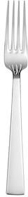 Sant' Andrea Stainless Steel Fulcrum Salad/Dessert Forks (Set of 12) by Oneida