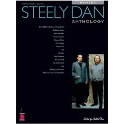 Steely Dan - Anthology, Fachbücher