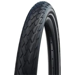 DRAHTREIFEN MARATHON Performance Line GreenGuard 60-584 Schwarz/Reflex